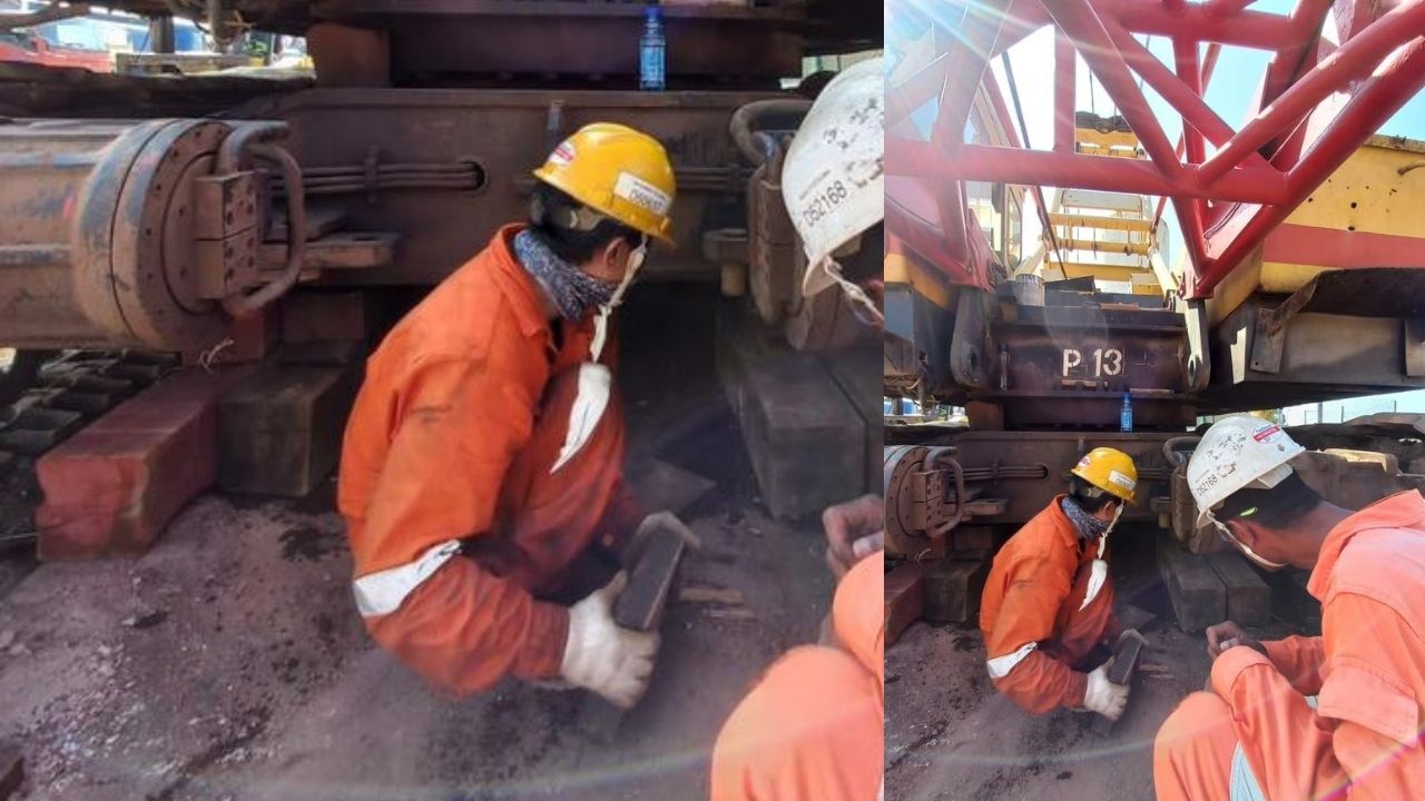 Maintenance Heavy Vehicle